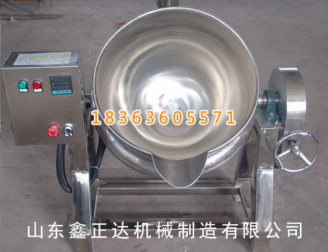  Edible mushroom cooking pot