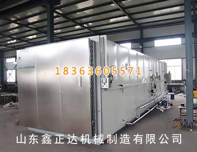 48m³ agaric sterilizer