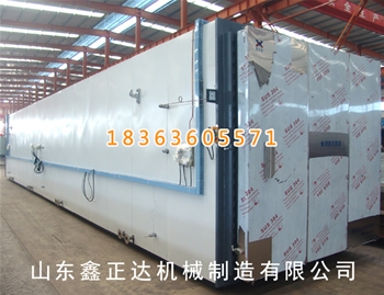 64m³sterilizing machine