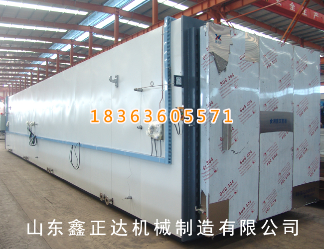 64m³sterilizing machine