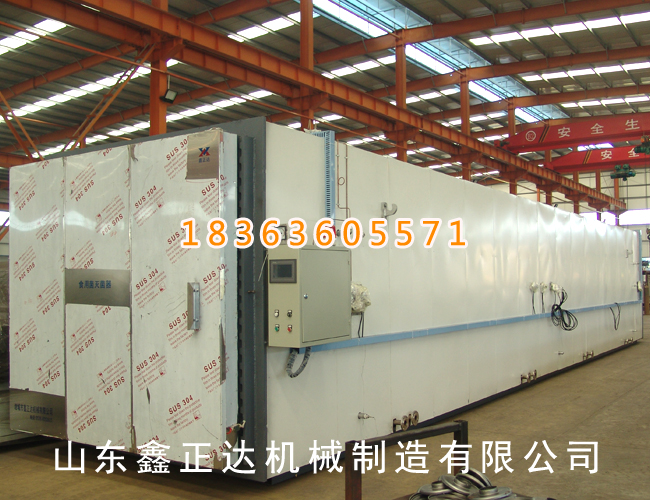 60m³ sterilizer