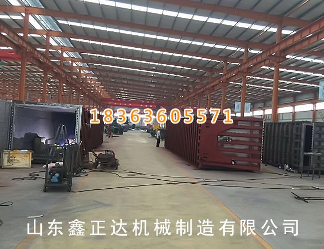 Sterilizer exported to Korea