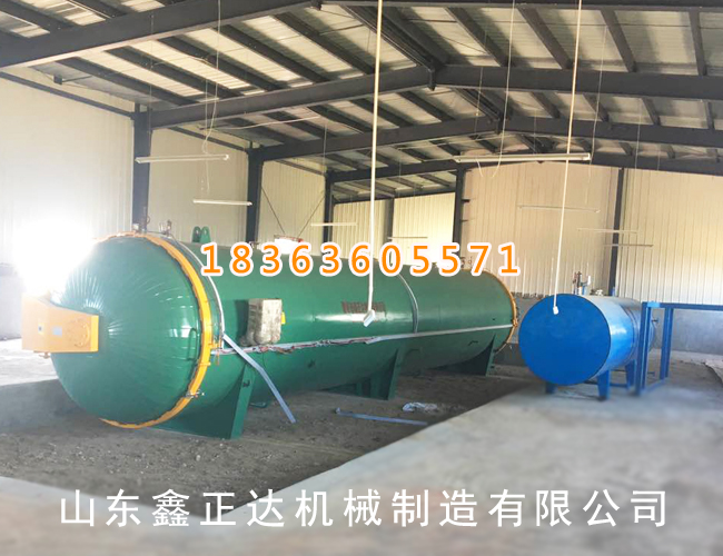  Xinjiang customer’s sterilizing site