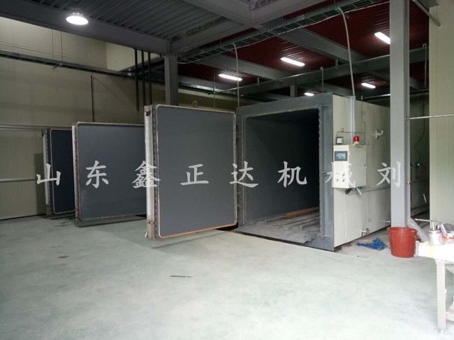 出口韩国三台灭菌柜